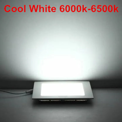 LED Downlight Dimmable Square LED Spotlight