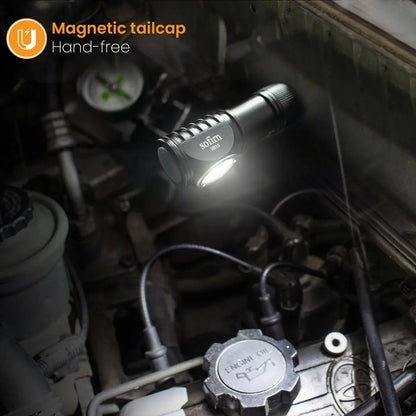 Rechargeable Mini 16340 Headlamp Royal Lights & Home Decor