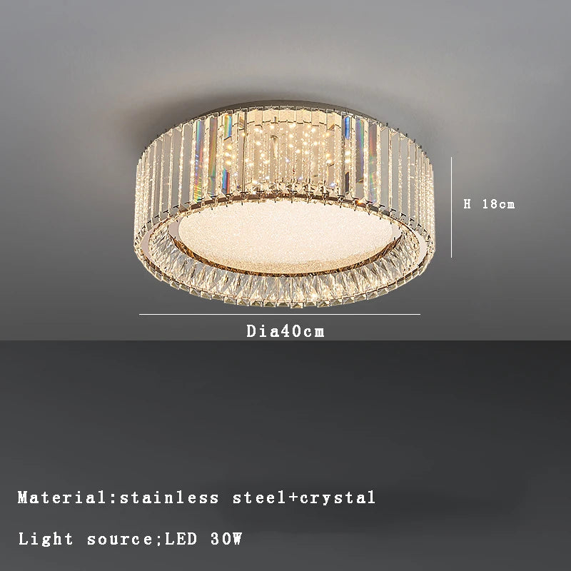 Dining Room Table Hanglamp Led Home-appliance Lustres