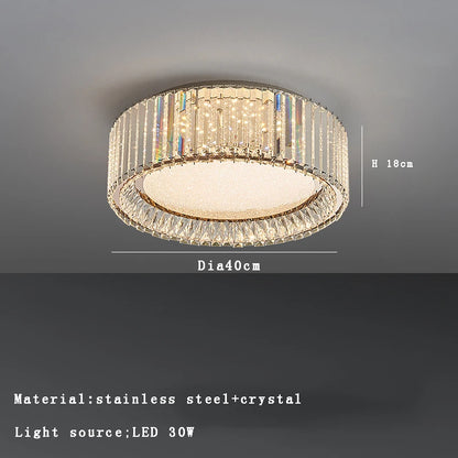 Dining Room Table Hanglamp Led Home-appliance Lustres