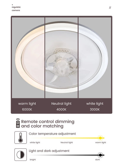 120W LED Ceiling Light Ceiling Fan