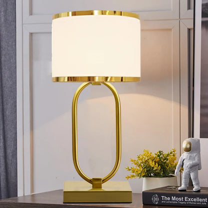 Modern Creative Luxury Metal Decoration Desk Lamp