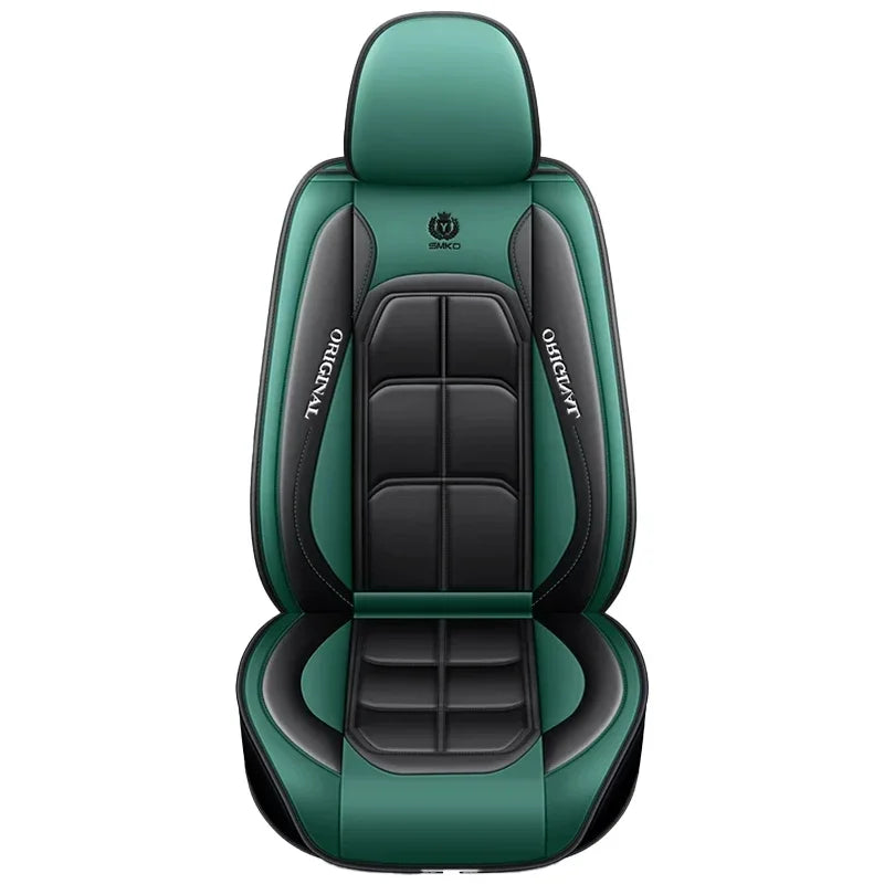 Car seat cushion Four Seasons universal new seat cover Leather