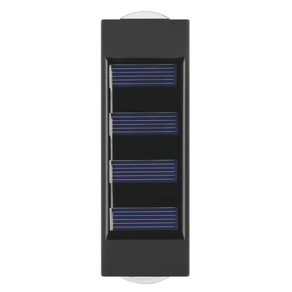 Solar LED Wall Lamp Outdoor Waterproof