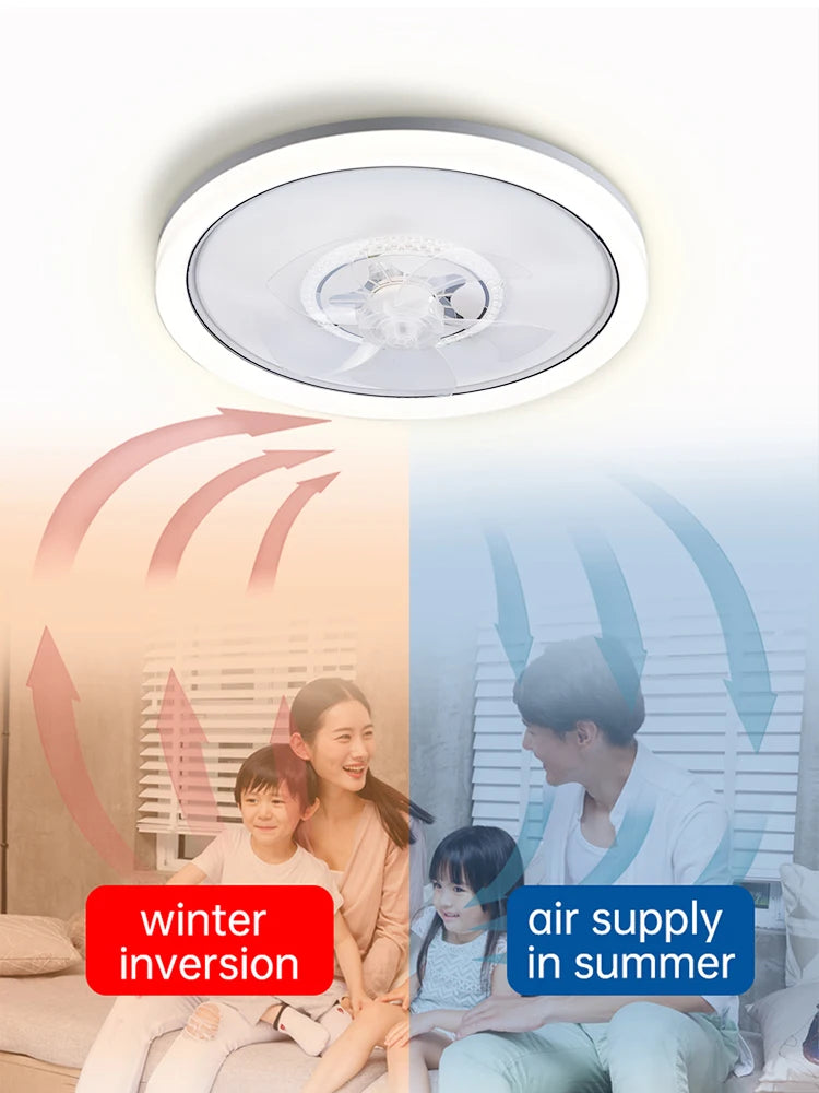 120W LED Ceiling Light Ceiling Fan