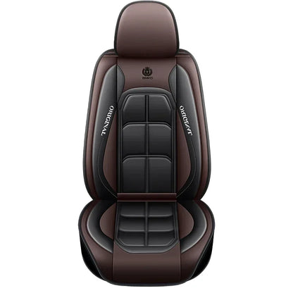 Car seat cushion Four Seasons universal new seat cover Leather