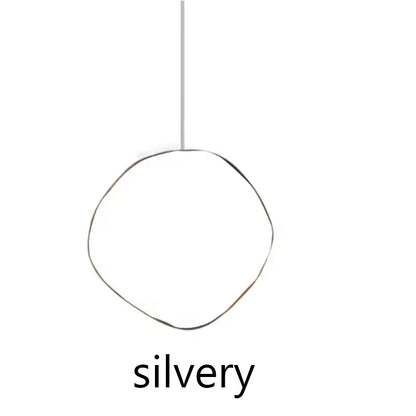LED PVC Pendant Lights Lava Pendant Lamp
