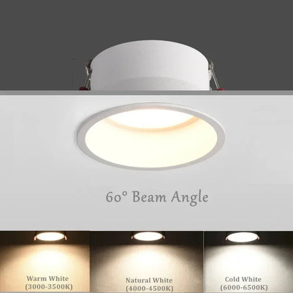 LED Downlight Ceiling Recessed Spot Lights