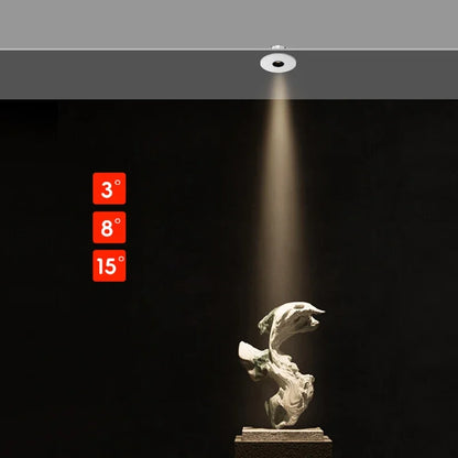 LED Spotlight Small Beam Angle Recessed Light