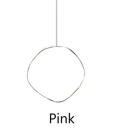 LED PVC Pendant Lights Lava Pendant Lamp