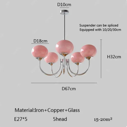 Modern LED Pendant Lights