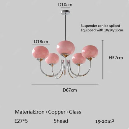 Modern LED Pendant Lights