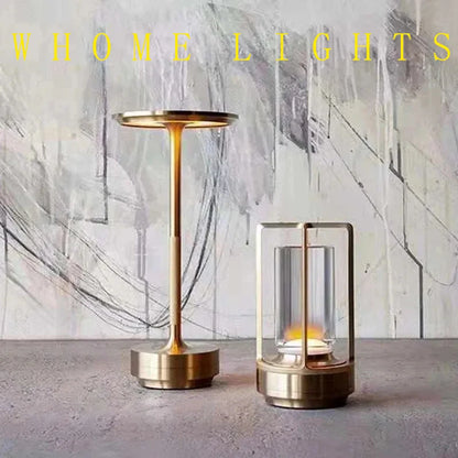 Simple Charging Table lamp