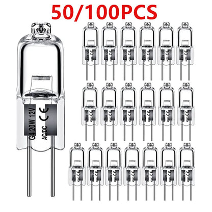 G4 12V 20V LED Lamp Bulbs