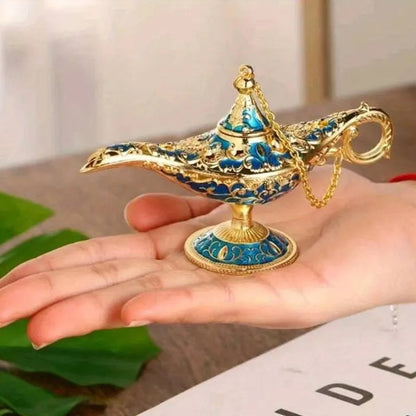 Aladdin Lamp Decoration European Vintage