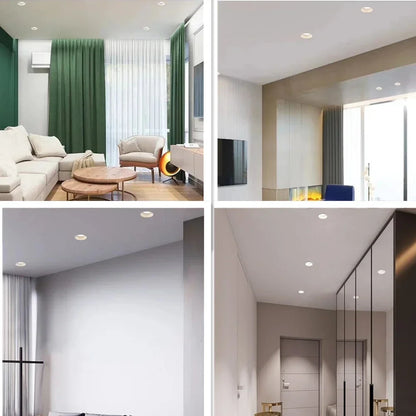 LED Downlight Ceiling Recessed Spot Lights