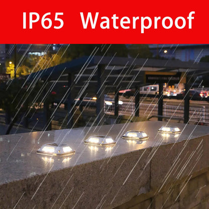 LEDs Solar Ground  Waterproof Warm Light Royal Lights & Home Decor
