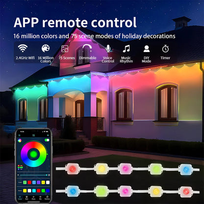 Smart RGB Outdoor Lights