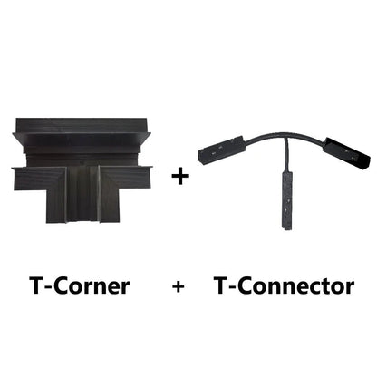 Modern Embedded Flexible Linear Fixture LED Spotlight DC48V Ceiling Indoor Light Royal Lights & Home Decor