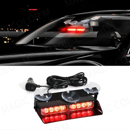 LED Car Strobe Light For Emergency
