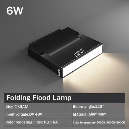 Modern Embedded Flexible Linear Fixture LED Spotlight DC48V Ceiling Indoor Light Royal Lights & Home Decor
