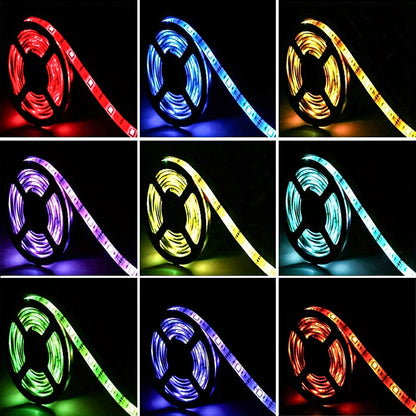 Music Sync Color Changing LED Lights