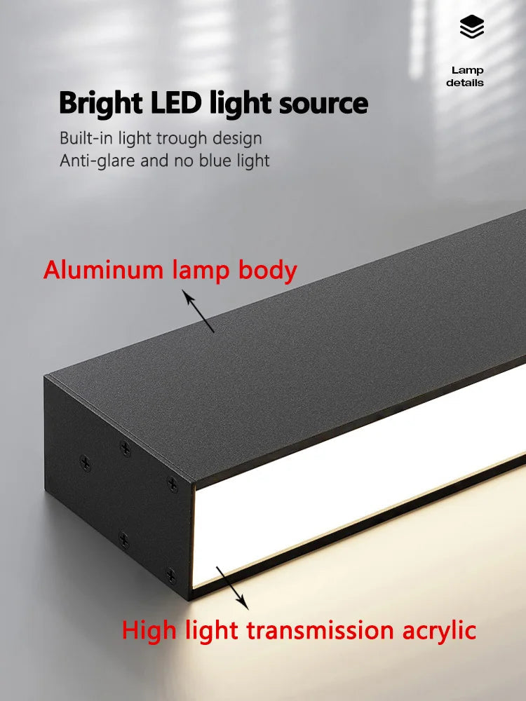 modern led ceiling lamp Royal Lights & Home Decor