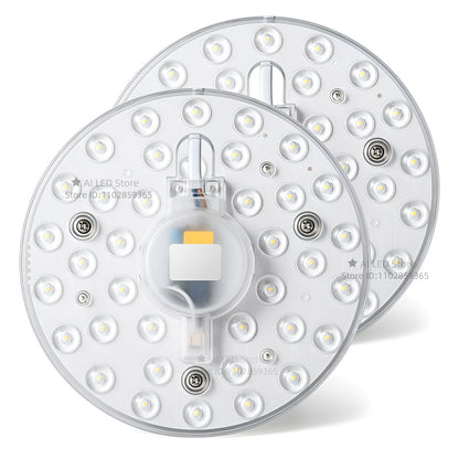 LED Round Ceiling board circular lamp board LED light