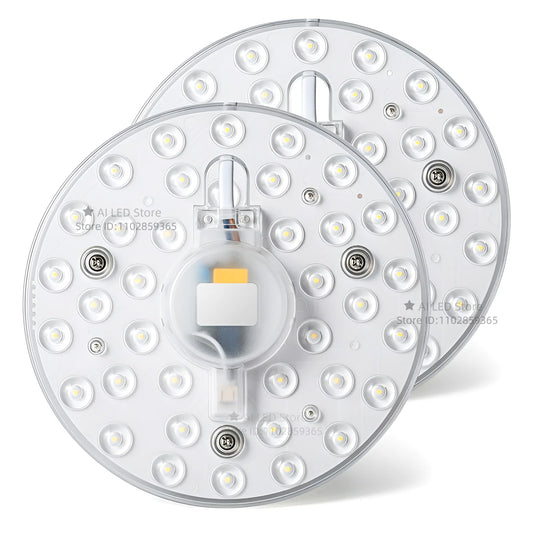 LED Round Ceiling board circular lamp board LED light