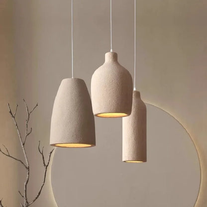 wabi sabi Ceiling LED Chandelier Pendant Light