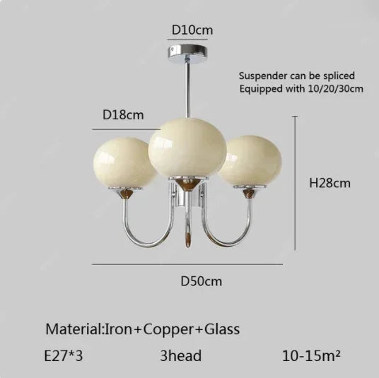 Modern LED Pendant Lights