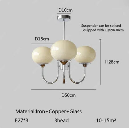 Modern LED Pendant Lights