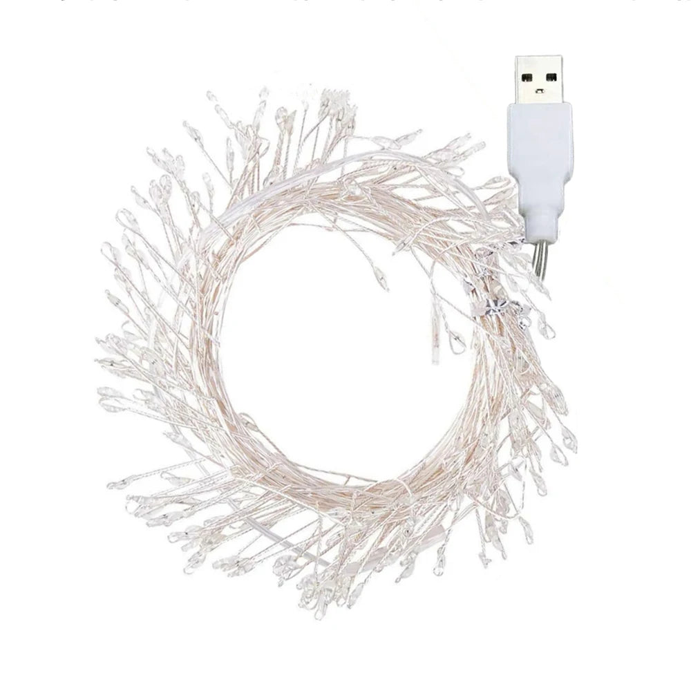 Remote Control Garland Fairy Lights 5V