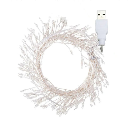 Remote Control Garland Fairy Lights 5V