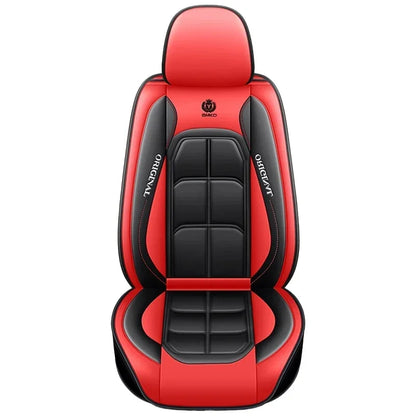 Car seat cushion Four Seasons universal new seat cover Leather