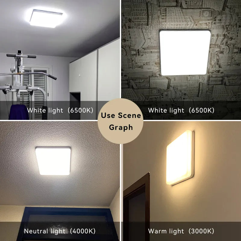 LED Ceiling Lamp - Royal Lights & Home Decor