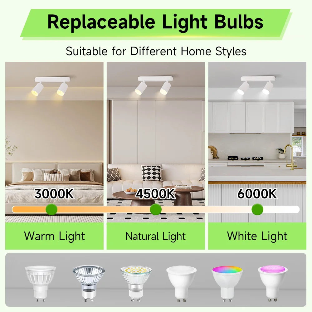 LED Ceiling spotlight