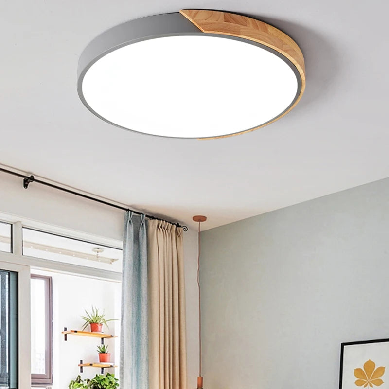 Led Techno LED Ceiling Light For Room Decoration Royal Lights & Home Decor