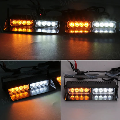 LED Car Strobe Light For Emergency