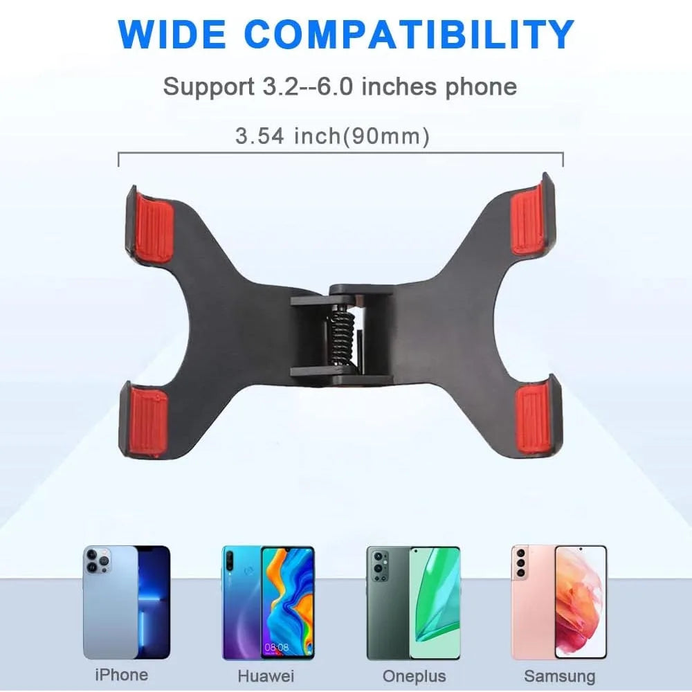 360° Rotating Car Phone Holder Universal Windshield Dashboard Royal Lights & Home Decor