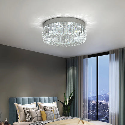 Gold Luxury Modern Chandelier