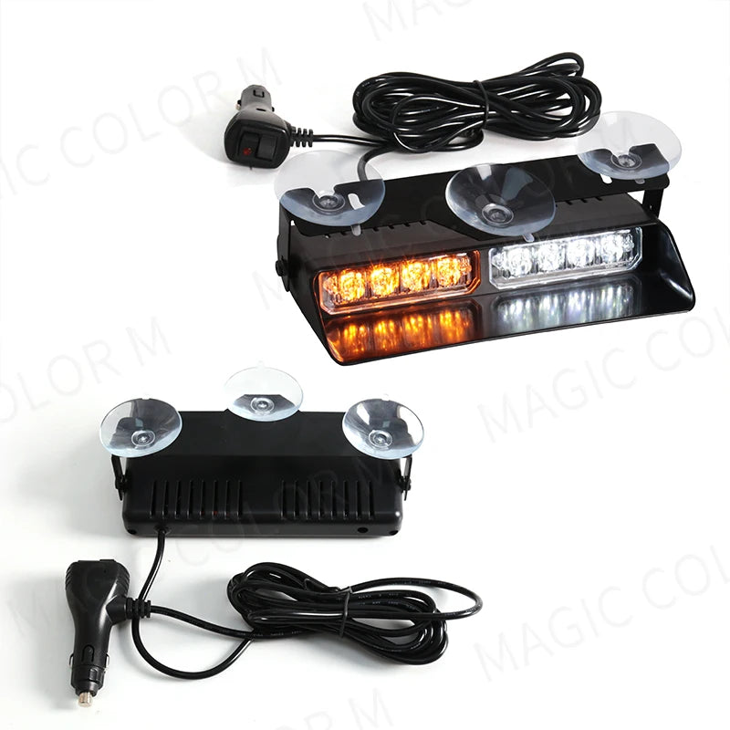 LED Car Strobe Light For Emergency