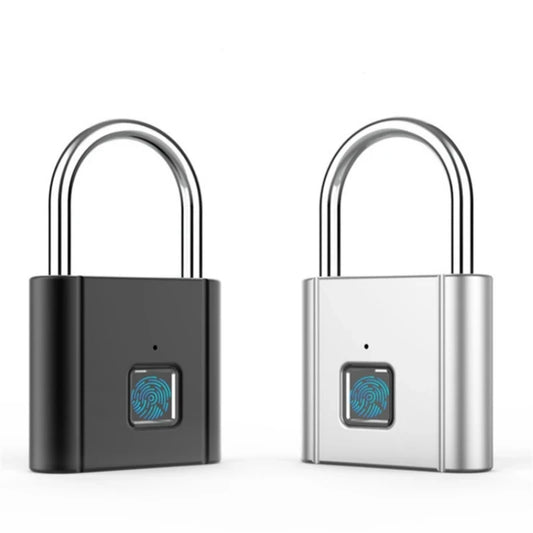  Biometric Keyless Door Lock USB Rechargeable