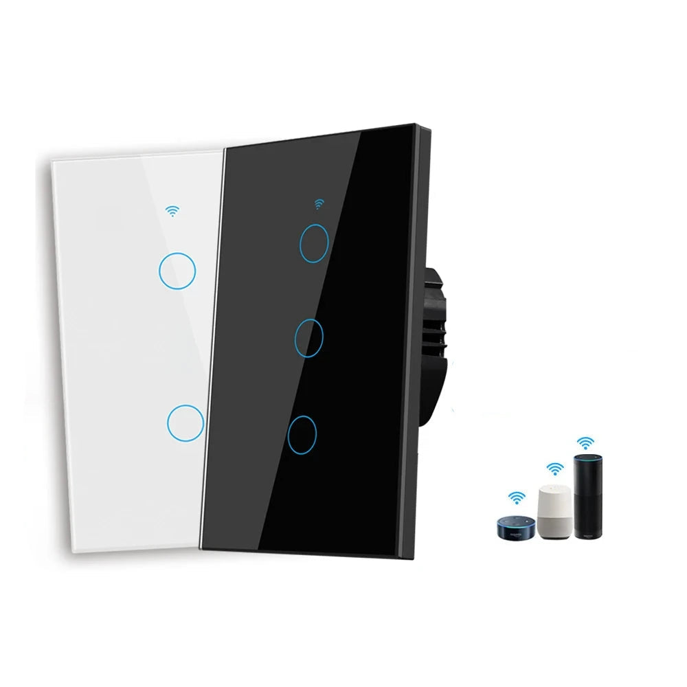 Touch Sensor LED Light Switches
