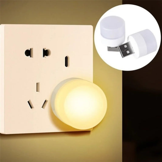 USB LED Plug Lamp - Royal Lights & Home Decor
