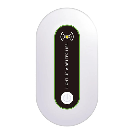 Ultrasonic Mosquito Repellent Repels US/EU/UK Plug No Noise