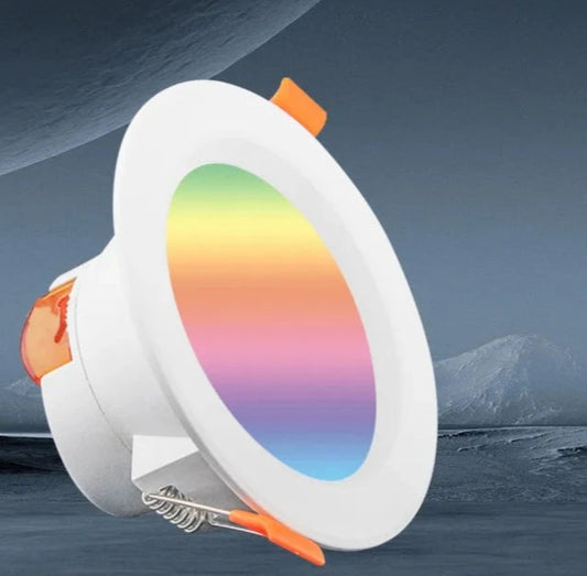 Dimming Round Spot Light