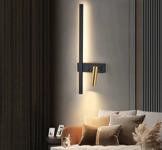 Wall Lamps Nordic Modern Led Lights