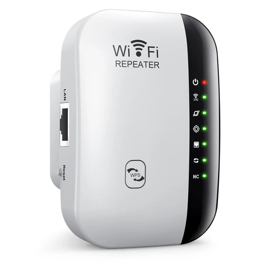 Wireless WiFi Repeater 300Mbps WiFi Extender