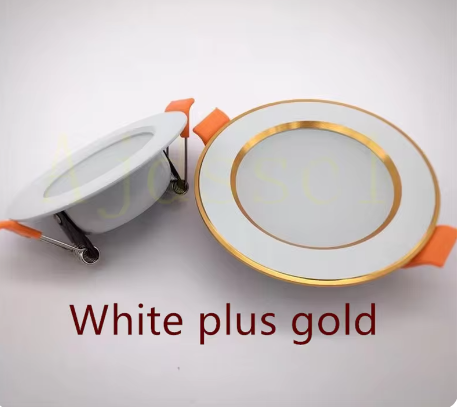 LED Ceiling Downlight Light Cold Warm white Lamp Royal Lights & Home Decor